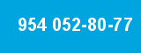 954 052-80-77 954 052-80-77